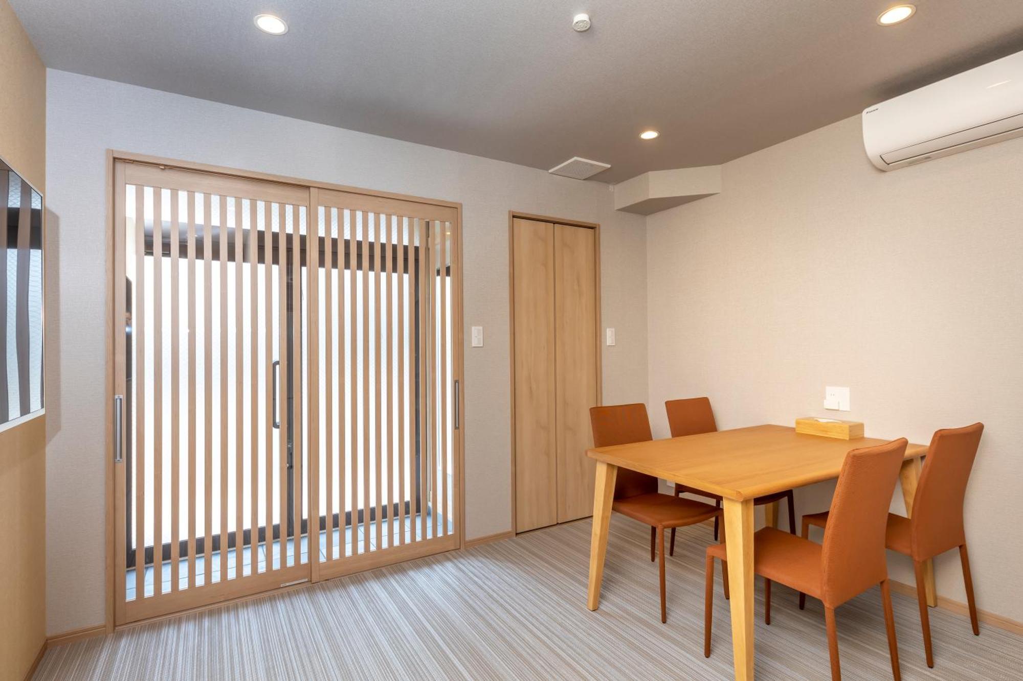 Hotel Kyoto Takatsuji Rose Heights Esterno foto