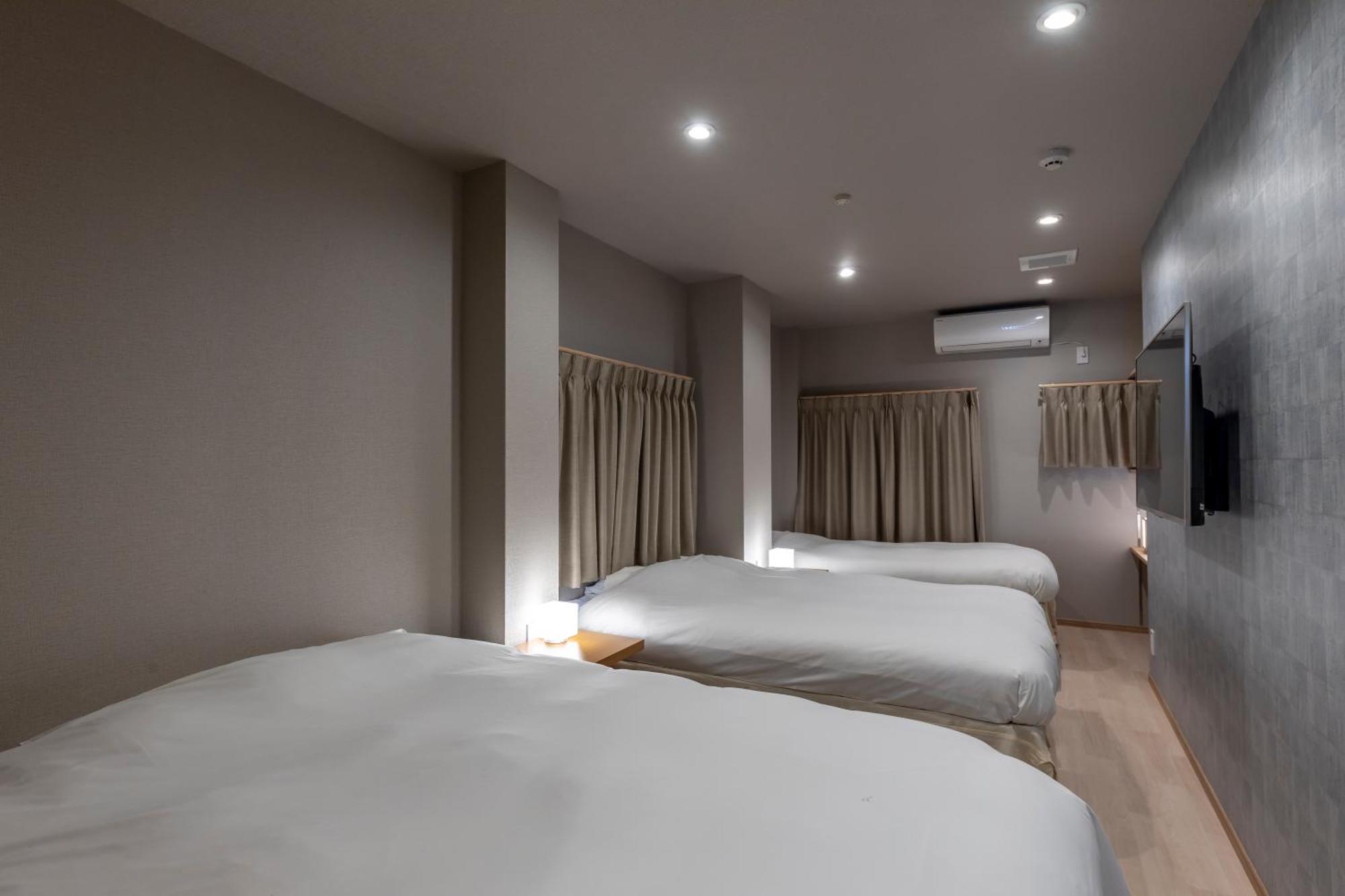 Hotel Kyoto Takatsuji Rose Heights Esterno foto