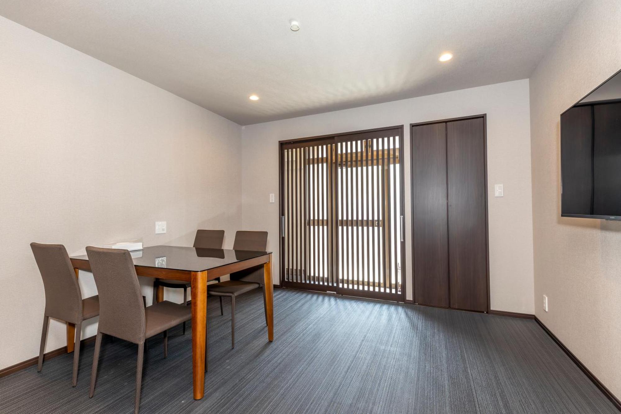 Hotel Kyoto Takatsuji Rose Heights Esterno foto