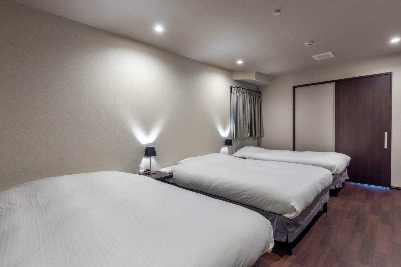 Hotel Kyoto Takatsuji Rose Heights Esterno foto
