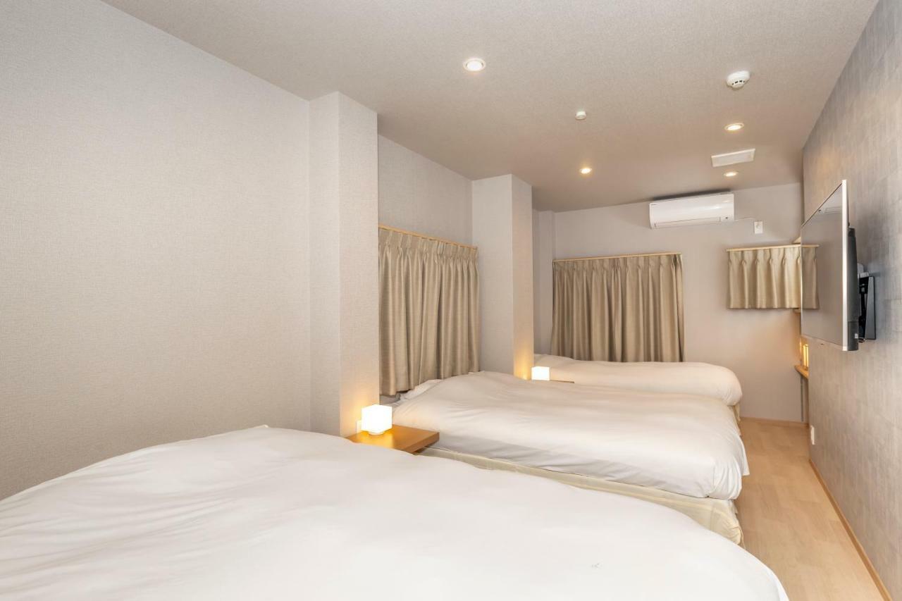 Hotel Kyoto Takatsuji Rose Heights Esterno foto