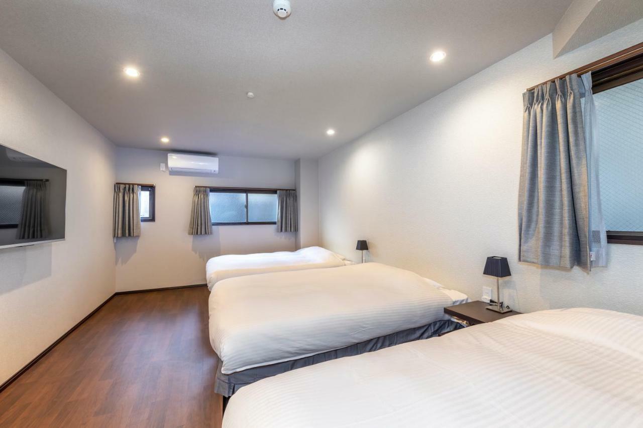 Hotel Kyoto Takatsuji Rose Heights Esterno foto