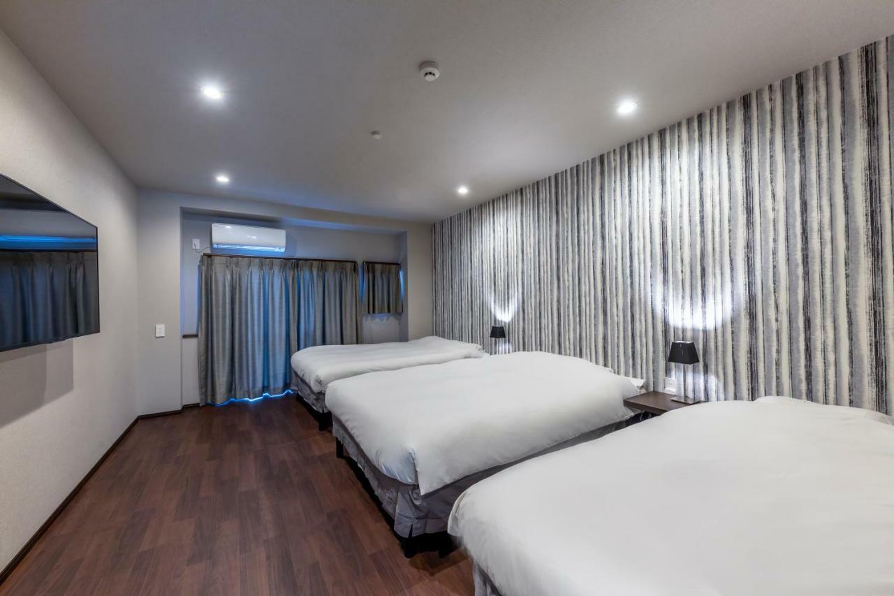 Hotel Kyoto Takatsuji Rose Heights Esterno foto